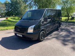 Svart Begagnad 2011 Ford Transit T260 Minibuss | 50 000 kr (Dyr)