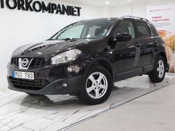 Lila Begagnad 2011 Nissan Qashqai SUV | 79 900 kr (Marknadspris)
