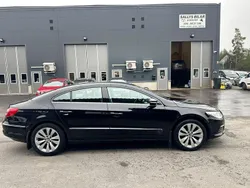 Svart Begagnad 2011 VW CC Sedan | 69 000 kr