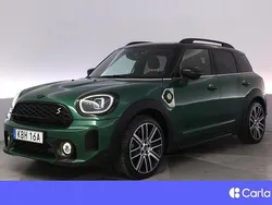 Grön Begagnad 2023 Mini Cooper Countryman SUV | 389 900 kr (Dyr)
