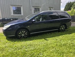 Blå Begagnad 2007 Citroën C5 Kombi | 20 000 kr (Marknadspris)