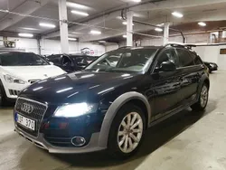 Svart Begagnad 2011 Audi A4 Allroad Kombi | 89 900 kr (Marknadspris)