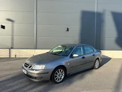 Ljusgrå Begagnad 2005 Saab 9-3 Linear Sedan | 21 900 kr