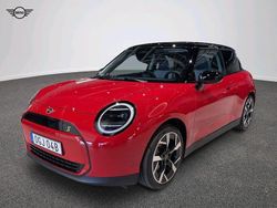 Röd Begagnad 2024 Mini Cooper SE Halvkombi | 379 900 kr (Marknadspris)