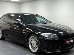 Svart Begagnad 2011 Alpina B5 Kombi | 339 900 kr