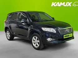 Blå Begagnad 2010 Toyota RAV4 SUV | 114 900 kr (Bra pris)