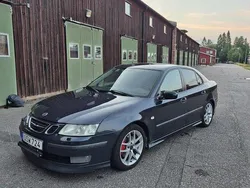 Blå Begagnad 2004 Saab 9-3 Aero Sedan | 40 000 kr