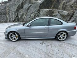 Begagnad 2005 BMW 320 M Sport Sportkupé | 60 000 kr (Marknadspris)