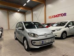 Silver Begagnad 2013 VW up! high up! Halvkombi | 59 900 kr