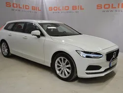 Vit Begagnad 2018 Volvo V90 Kombi | 209 900 kr (Marknadspris)