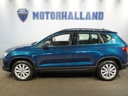 Blå Begagnad 2022 Seat Ateca Style SUV | 239 900 kr (Marknadspris)