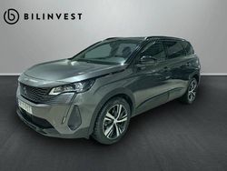 Grå Begagnad 2023 Peugeot 5008 GT SUV | 308 400 kr (Marknadspris)