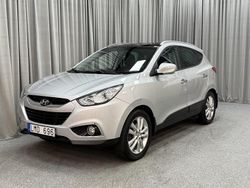 Silver Begagnad 2010 Hyundai ix35 SUV | 89 900 kr (Marknadspris)