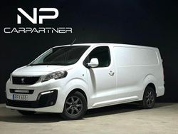 Vit Begagnad 2018 Peugeot Expert Van | 147 900 kr (Marknadspris)