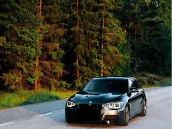 Grå Begagnad 2013 BMW M135 Halvkombi | 239 900 kr (Marknadspris)