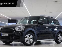 Svart Begagnad 2019 Mini Cooper Countryman Salt SUV | 169 900 kr (Lite dyr)