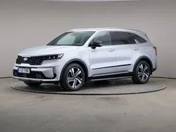 Grå Begagnad 2021 Kia Sorento 2 SUV | 389 000 kr (Bra pris)