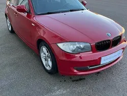 Röd Begagnad 2011 BMW 116 Comfort Edition Halvkombi | 69 900 kr (Marknadspris)