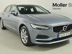 Ljusblå (lblå) Begagnad 2017 Volvo S90 Business Edition Sedan | 299 900 kr (Marknadspris)