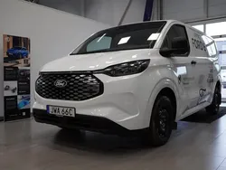 Vit Ny 2025 Ford Transit Trend Van | 855 900 kr