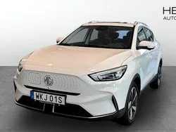 Vit (white) Begagnad 2022 MG ZS Sedan | 249 900 kr (Bra pris)