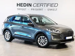 Grå (grey) Begagnad 2022 Ford Kuga Titanium SUV | 269 900 kr (Marknadspris)