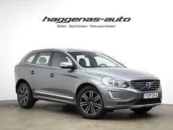 Grå Begagnad 2016 Volvo XC60 Standard SUV | 209 000 kr (Bra pris)