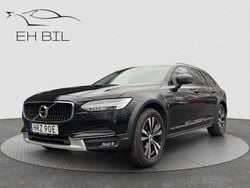 Svart Begagnad 2020 Volvo V90 CC Kombi | 289 900 kr (Bra pris)