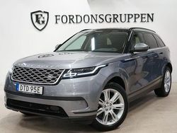 Grå Begagnad 2020 Land Rover Range Rover Velar SUV | 359 800 kr (Bra pris)