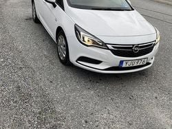 Vit Begagnad 2017 Opel Astra Enjoy Halvkombi | 77 000 kr (Bra pris)