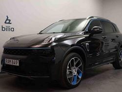 Svart Begagnad 2023 Lynk & Co 01 SUV | 319 500 kr (Marknadspris)