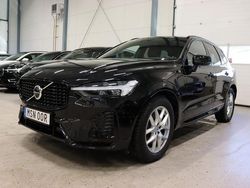 Svart Begagnad 2022 Volvo XC60 R-Design SUV | 554 800 kr (Dyr)