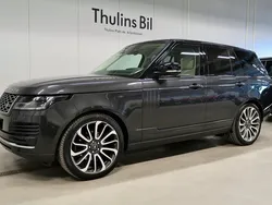 Grå Begagnad 2018 Land Rover Range Rover Vogue SUV | 699 900 kr
