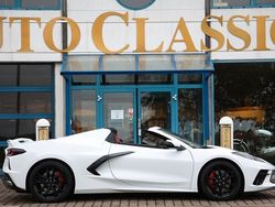 Vit Begagnad 2023 Chevrolet Corvette Stingray Cab | 1 349 000 kr