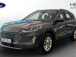 Grå (grey) Begagnad 2022 Ford Kuga Titanium SUV | 259 900 kr (Bra pris)