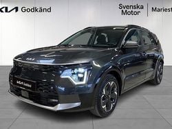 Grå Begagnad 2022 Kia e-Niro SUV | 299 500 kr (Dyr)