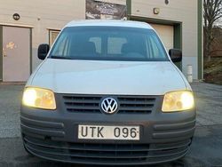 Begagnad 2004 VW Caddy Minibuss | 22 990 kr (Marknadspris)