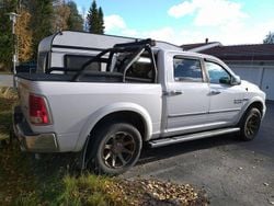 Vit Begagnad 2014 RAM 1500 Pickup | 312 500 kr (Lite dyr)