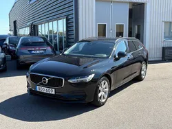 Svart Begagnad 2018 Volvo V90 Kombi | 189 900 kr (Bra pris)