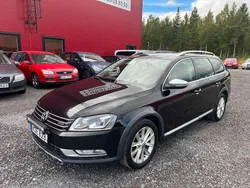 Svart Begagnad 2013 VW Passat Alltrack Kombi | 67 900 kr (Marknadspris)