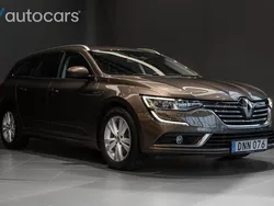 Okänd Begagnad 2018 Renault Talisman GrandTour Zen Kombi | 199 000 kr (Lite dyr)