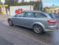 Grå Begagnad 2010 Ford Mondeo Trend Kombi | 24 500 kr (Bra pris)