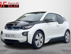 Vit Begagnad 2015 BMW i3 Comfort Edition Halvkombi | 159 500 kr (Dyr)