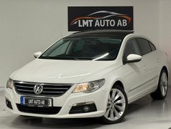 Vit Begagnad 2010 VW CC Sedan | 94 900 kr (Marknadspris)