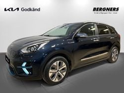 Blå Begagnad 2021 Kia e-Niro Advance SUV | 279 900 kr (Lite dyr)