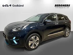 Blå Begagnad 2021 Kia e-Niro Advance SUV | 279 900 kr (Lite dyr)