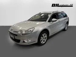 Silver Begagnad 2010 Citroën C5 Kombi | 69 000 kr (Lite dyr)