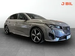 Grå Begagnad 2024 Peugeot 308 GTi Halvkombi | 279 900 kr (Marknadspris)