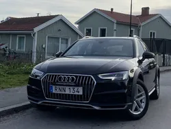 Svart Begagnad 2017 Audi A4 Allroad Kombi | 265 000 kr