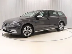 VW Passat Alltrack